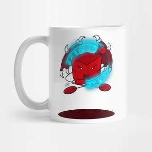 Sorcerer D6 Mug